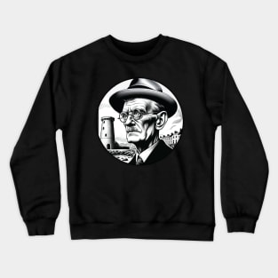 James Crewneck Sweatshirt